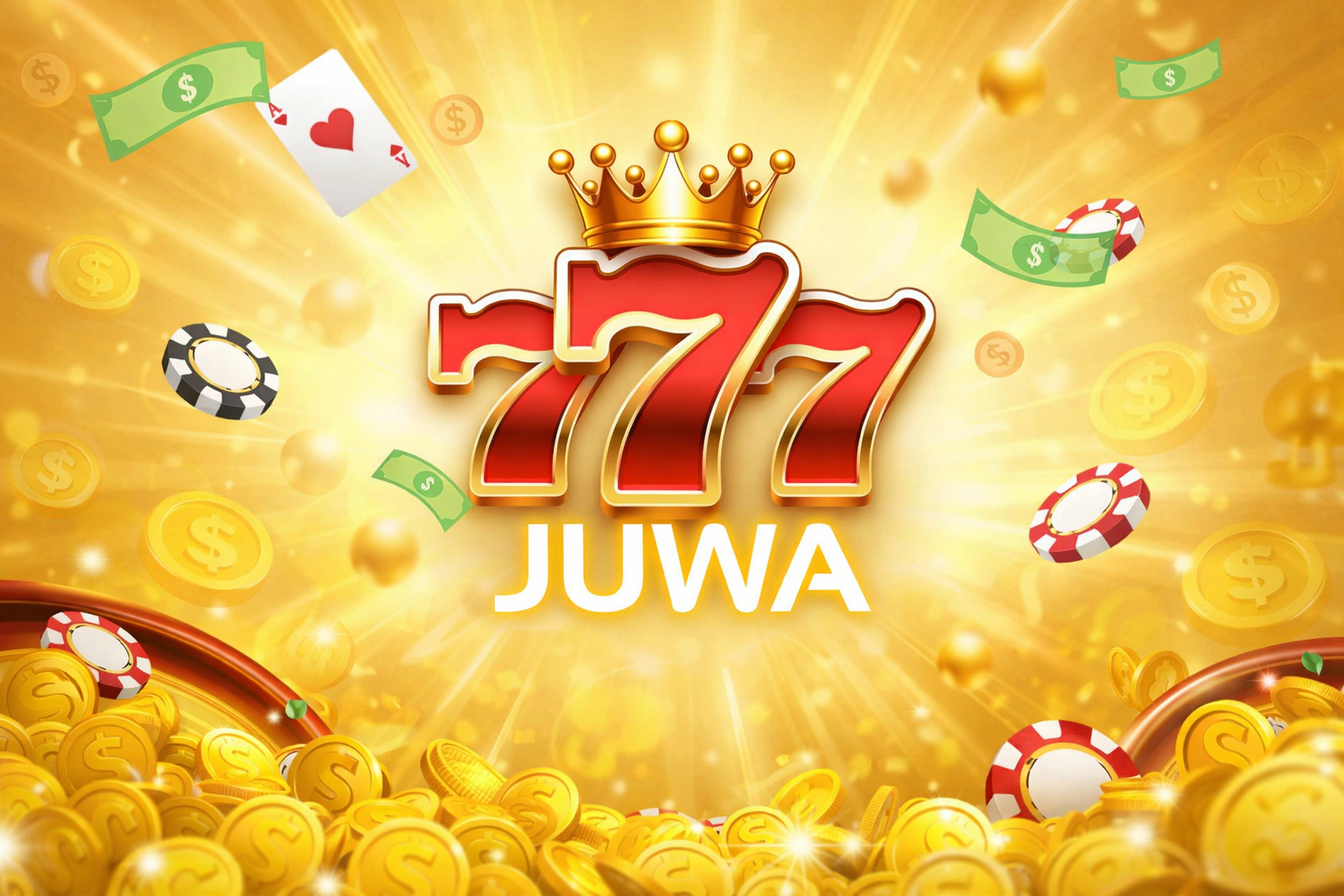 Juwa 777 — The Ultimate Casino Experience