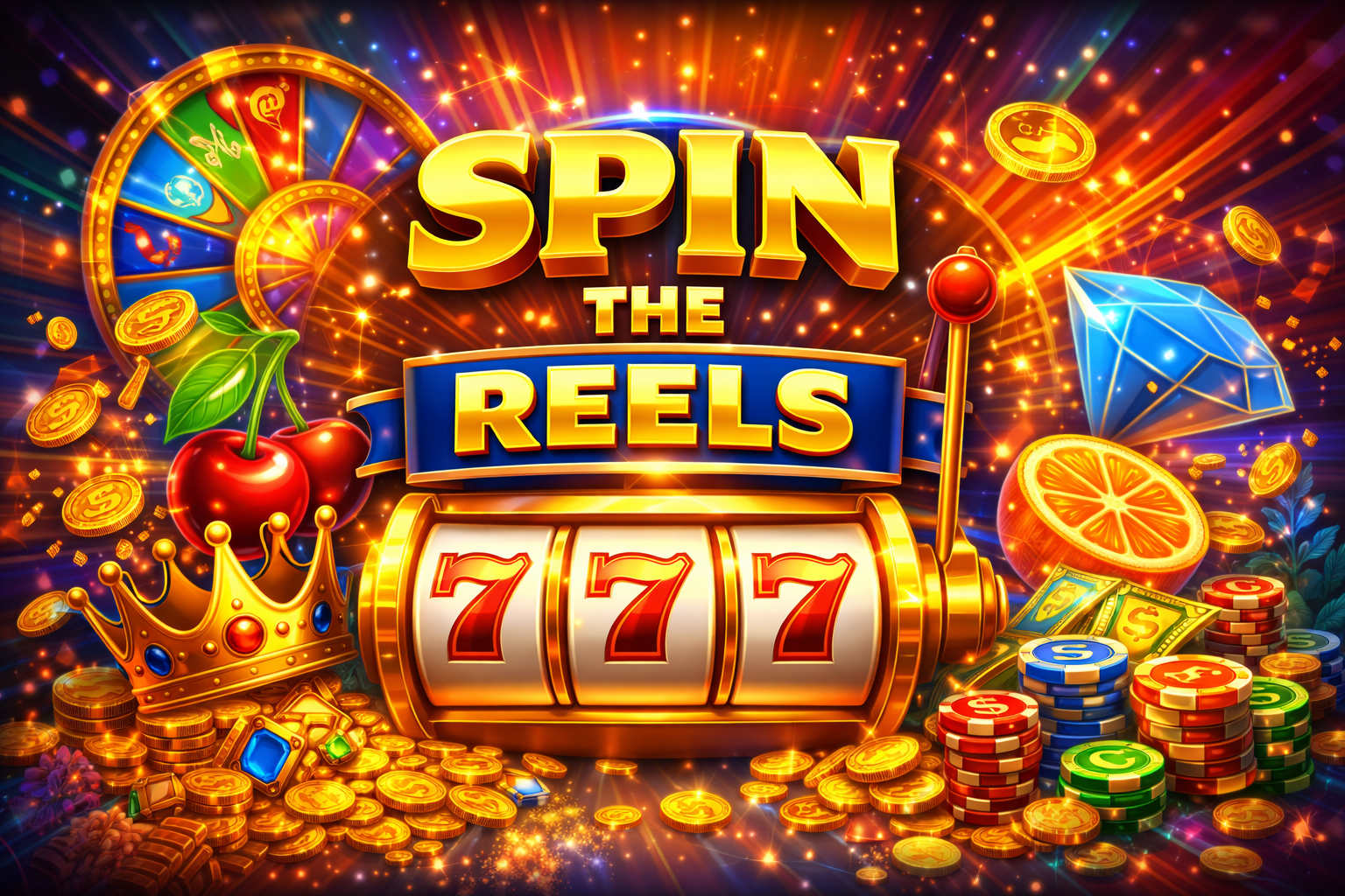 Casino Slot Jackpot